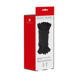 Soft Black Rope Bdsm Fetish Play - 10 Metres - Save 25% - Bdsm - Fast Shipping - Sale United Kingdom Stoke-on-trent