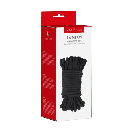 Soft Black Rope Bdsm Fetish Play - 10 Metres - Save 25% - Bdsm - Fast Shipping - Sale United Kingdom Stoke-on-trent