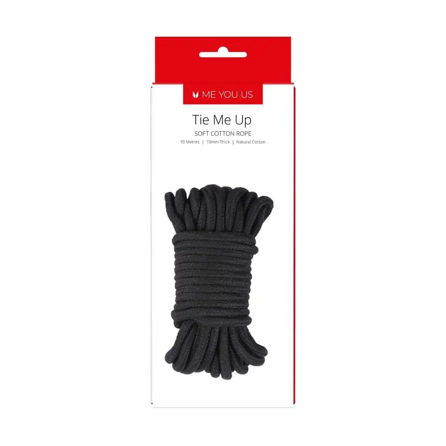 Soft Black Rope Bdsm Fetish Play - 10 Metres - Save 25% - Bdsm - Fast Shipping - Sale United Kingdom Stoke-on-trent