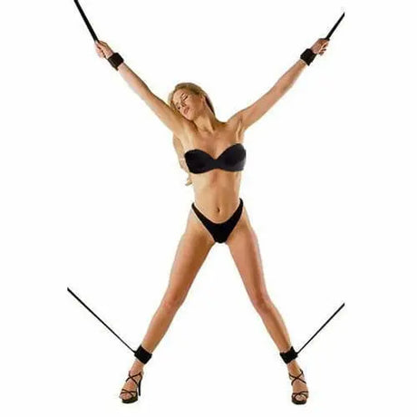 Soft Bondage Kit - Save 25% - Fast Shipping - Sale United Kingdom Stoke-on-trent