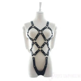 Soft Leather Body Harness - Save 20% - Fast Shipping - Sale United Kingdom Stoke-on-trent