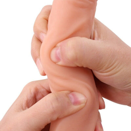 Soft Love Dildo Ass & Cock Xl Masturbator - Save 25% - Sex Toys for Men - Sale
