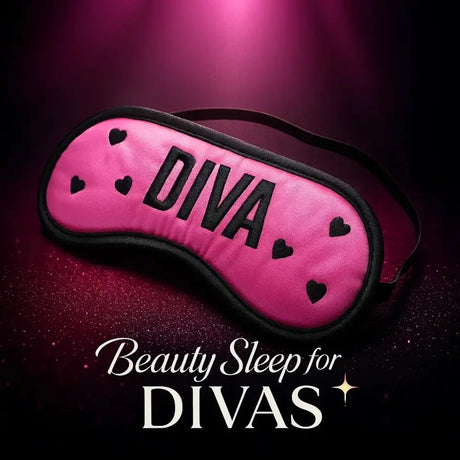 Soft Sleep Eye Mask Blindfold Blackout Sexy Women Pink Sleeping Shade Cute - Save 50% - Sale United Kingdom Stoke-on-trent