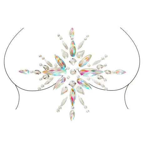 Soleil Body Jewels Sticker Body002 - Save 15% - Body002 - Fast Shipping - Sale United Kingdom Stoke-on-trent