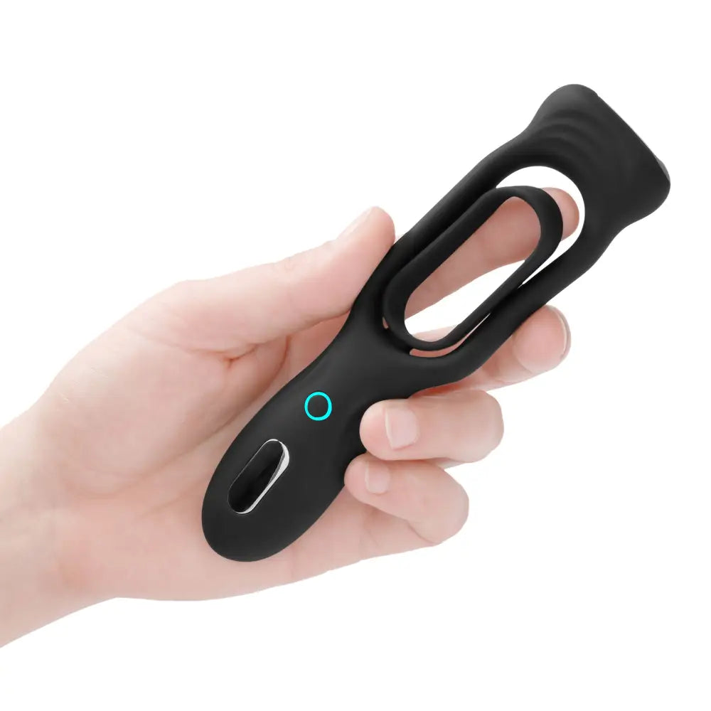 Sono No.88 Vibrating Rechargeable Cock Ring - Save 25% - Fast Shipping - Sale United Kingdom Stoke-on-trent