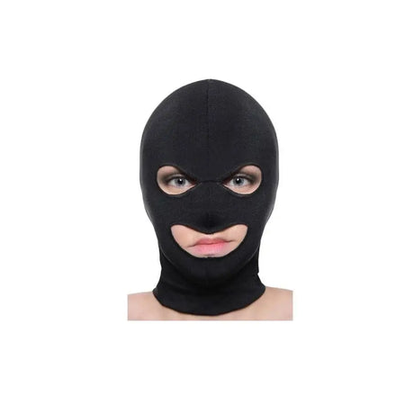 Spandex Hood with Eye and Mouth Holes - Save 25% - with and - Fast Shipping - Sale United Kingdom Stoke-on-trent