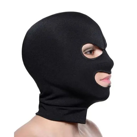 Spandex Hood with Eye and Mouth Holes - Save 25% - with and - Fast Shipping - Sale United Kingdom Stoke-on-trent