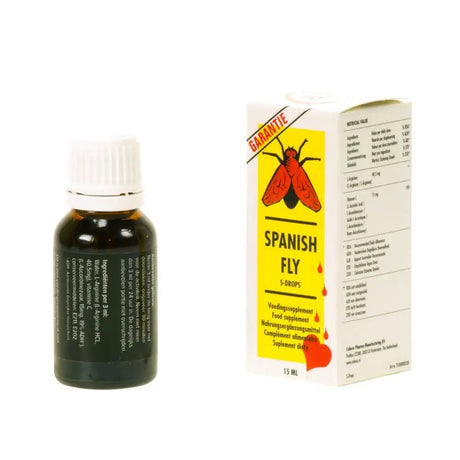 Spanish Fly Extra Transparent - Save 15% - Fast Shipping - Sale United Kingdom Stoke-on-trent
