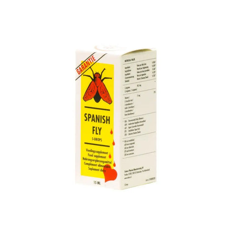 Spanish Fly Extra Transparent - Save 15% - Fast Shipping - Sale United Kingdom Stoke-on-trent
