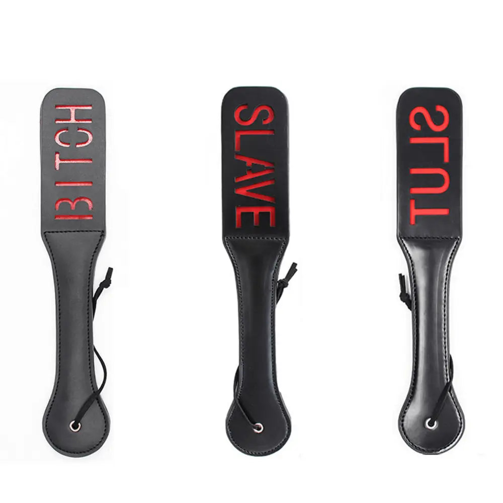 Spanking Paddles - Save 20% - Fast Shipping - Sale United Kingdom Stoke-on-trent