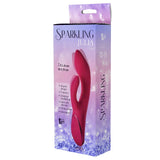 Sparkling Julia Duo Vibrator - Fast Shipping - New Products United Kingdom Stoke-on-trent