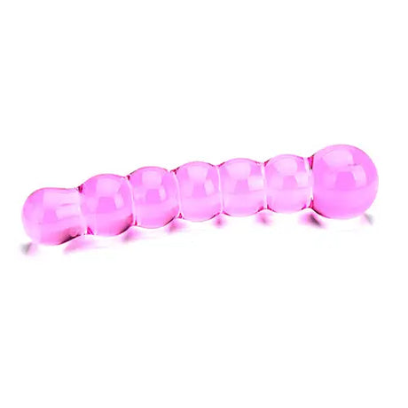 Spectrum Ribbed Glass Dildo - Dildos - Save 25% - Fast Shipping - United Kingdom Stoke-on-trent