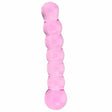 Spectrum Ribbed Glass Dildo - Dildos - Save 25% - Fast Shipping - United Kingdom Stoke-on-trent