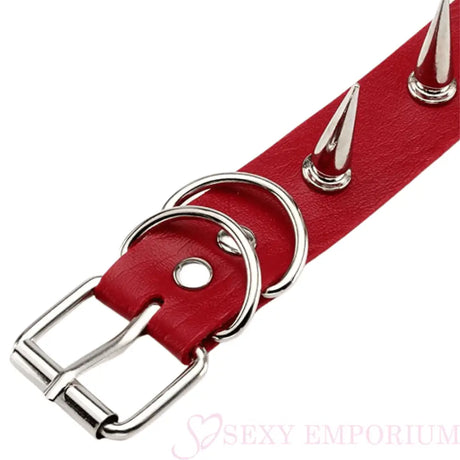 Spiked Choker - Fast Shipping - Sale United Kingdom Stoke-on-trent