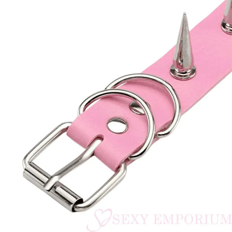 Spiked Choker - Fast Shipping - Sale United Kingdom Stoke-on-trent
