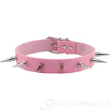 Spiked Choker - Save 15% - Fast Shipping - Sale United Kingdom Stoke-on-trent