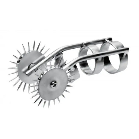 Spikes Double Finger Pinwheel - Sex Toys - Save 25% - Fast Shipping - Sale United Kingdom Stoke-on-trent
