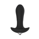 Spiral Silicone Anal Vibrator - Butt Plugs - Save 20% - Fast Shipping - United Kingdom Stoke-on-trent