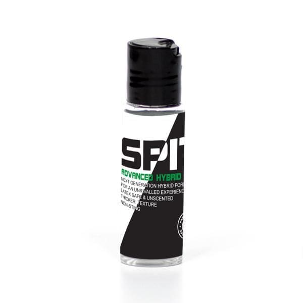 Spit Hybrid Water-silicone Based Lubricant 30ml - Save 20% - Sale