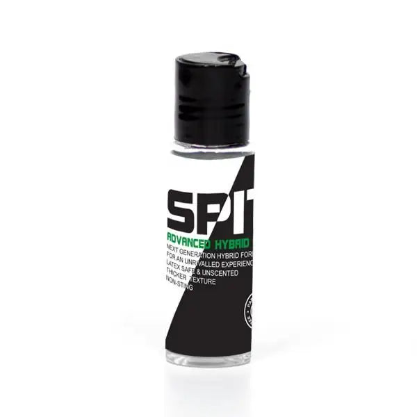 Spit Hybrid Water-silicone Based Lubricant 30ml - Save 20% - Spit Water-silicone - Fast Shipping - Sale United Kingdom Stoke-on-trent