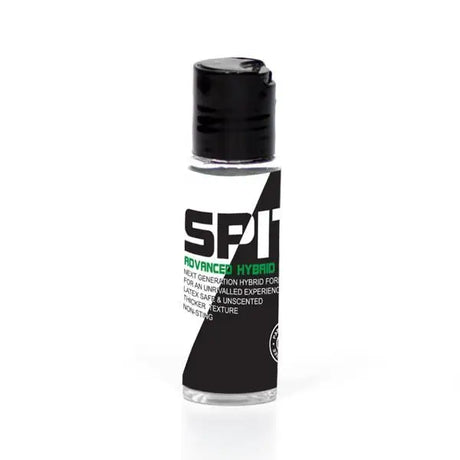 Spit Hybrid Water-silicone Based Lubricant 30ml - Save 20% - Spit Water-silicone - Fast Shipping - Sale United Kingdom Stoke-on-trent