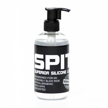 Spit Silicone-based Lubricant 250ml - Save 20% - Sale