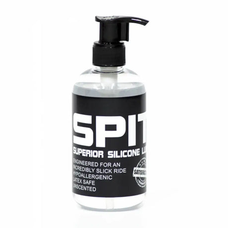 Spit Silicone-based Lubricant 250ml - Save 30% - Spit Silicone-based - Fast Shipping - Sale United Kingdom Stoke-on-trent
