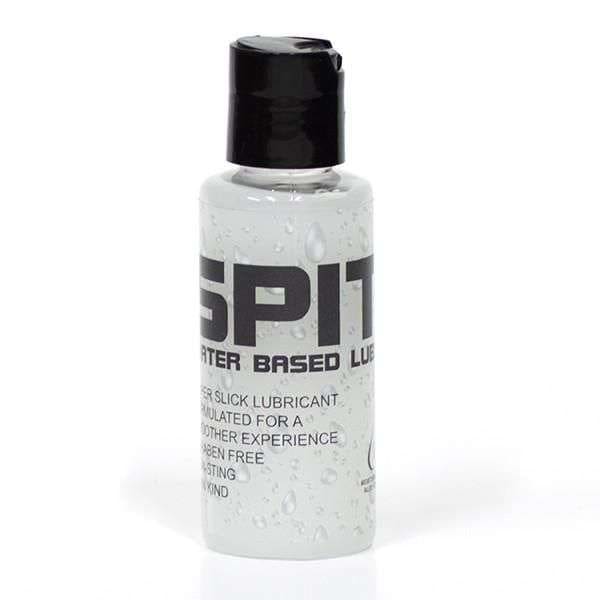 Spit Water-based Lubricant 100ml - Save 20% - Sale