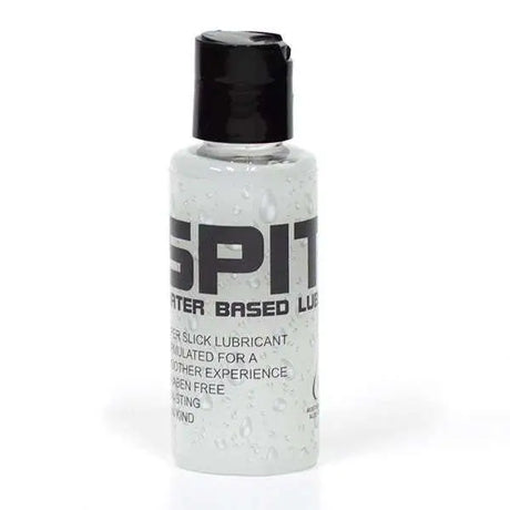 Spit Water-based Lubricant 100ml - Save 15% - Spit Water-based - Fast Shipping - Sale United Kingdom Stoke-on-trent