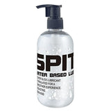 Spit Water-based Lubricant 250ml - Save 20% - Spit Water-based - Fast Shipping - Sale United Kingdom Stoke-on-trent