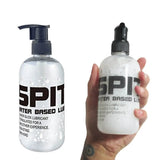 Spit Water-based Lubricant 250ml - Save 20% - Spit Water-based - Fast Shipping - Sale United Kingdom Stoke-on-trent