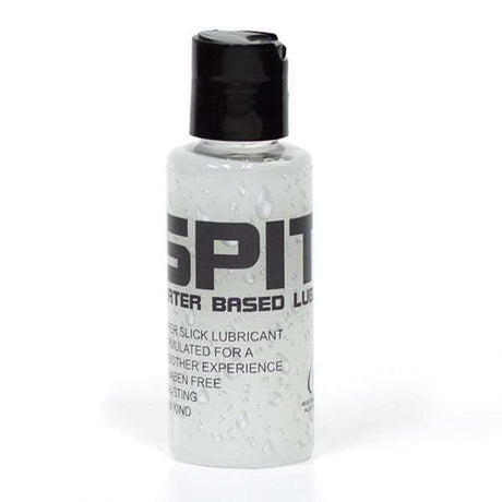 Spit Water-based Lubricant 30ml - Save 20% - Sale