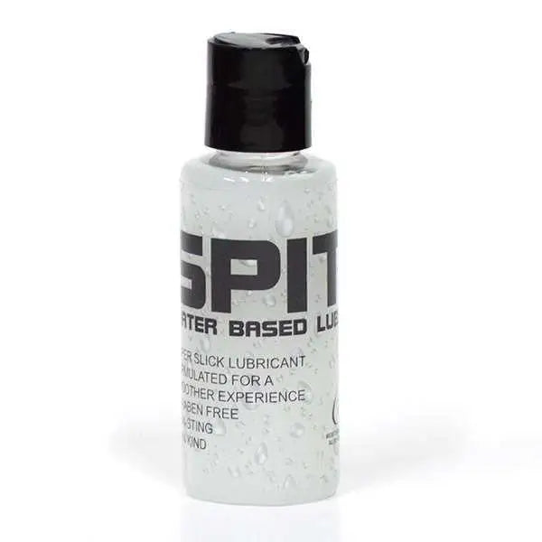 Spit Water-based Lubricant 30ml - Save 15% - Spit Water-based - Fast Shipping - Sale United Kingdom Stoke-on-trent