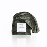 Splash Blanket - Furlush (non Bonded) - Army - Small - Save 5% - (non Bonded) - Fast Shipping - Sale United Kingdom Stoke-on-trent