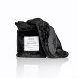 Splash Blanket - Furlush (non Bonded) - Black on - Large - Save 5% - (non Bonded) - Fast - Sale United Kingdom Stoke-on-trent