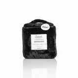 Splash Blanket - Furlush (non Bonded) - Black on - Small - Save 10% - (non Bonded) - Fast - Sale United Kingdom Stoke-on-trent