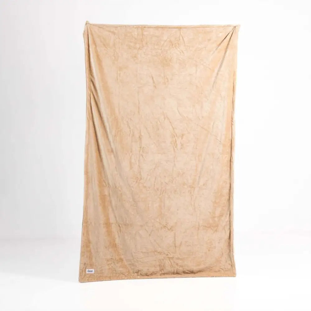 Splash Blanket - Furlush (non Bonded) - Chai - Medium - Save 5% - (non Bonded) - Fast Shipping - Sale United Kingdom Stoke-on-trent