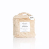 Splash Blanket - Furlush (non Bonded) - Chai - Small - Save 5% - (non Bonded) - Fast Shipping - Sale United Kingdom Stoke-on-trent