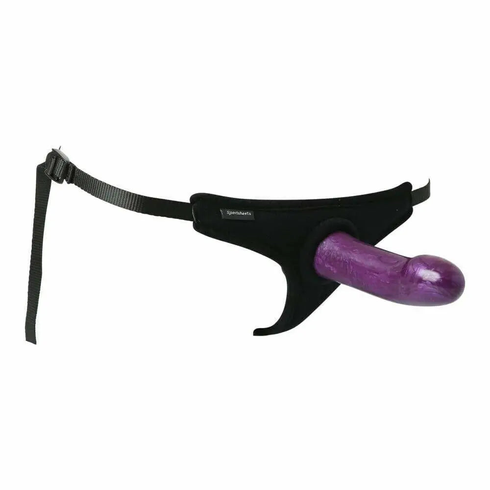 Sportsheets Bikini Strapon Silicone Dildo Set - Save 30% - Strapon - Fast Shipping - United Kingdom Stoke-on-trent