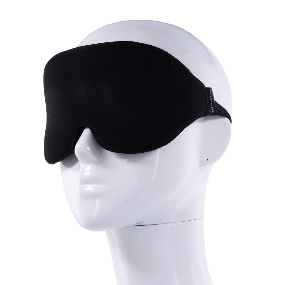 Sportsheets Blackout Blindfold - Save 20% - Sale