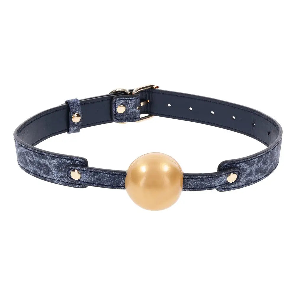 Sportsheets Cougar Ball Gag - Fast Shipping - New Products United Kingdom Stoke-on-trent