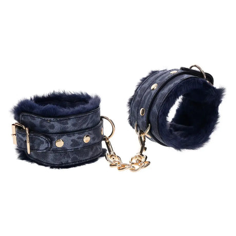 Sportsheets Cougar Faux Fur Handcuffs Fast Shipping New Products United Kingdom Stoke on Trent