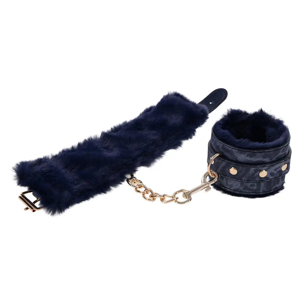 Sportsheets Cougar Faux Fur Handcuffs Fast Shipping New Products United Kingdom Stoke on Trent