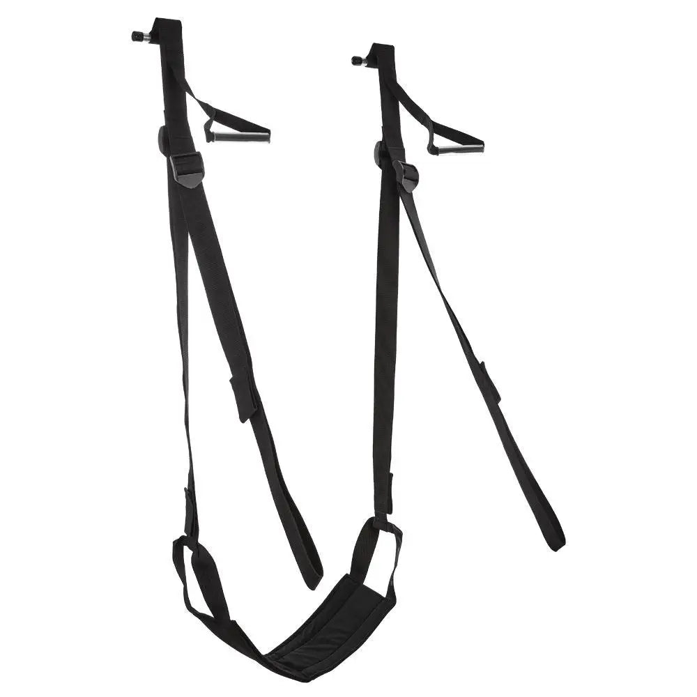 Sportsheets Door Jam Sex Sling Black - Save 15% - Fast Shipping - Sale United Kingdom Stoke-on-trent