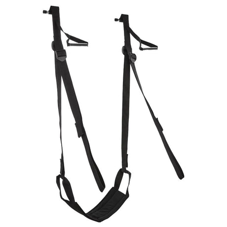 Sportsheets Door Jam Sex Sling Black - Save 15% - Fast Shipping - Sale United Kingdom Stoke-on-trent