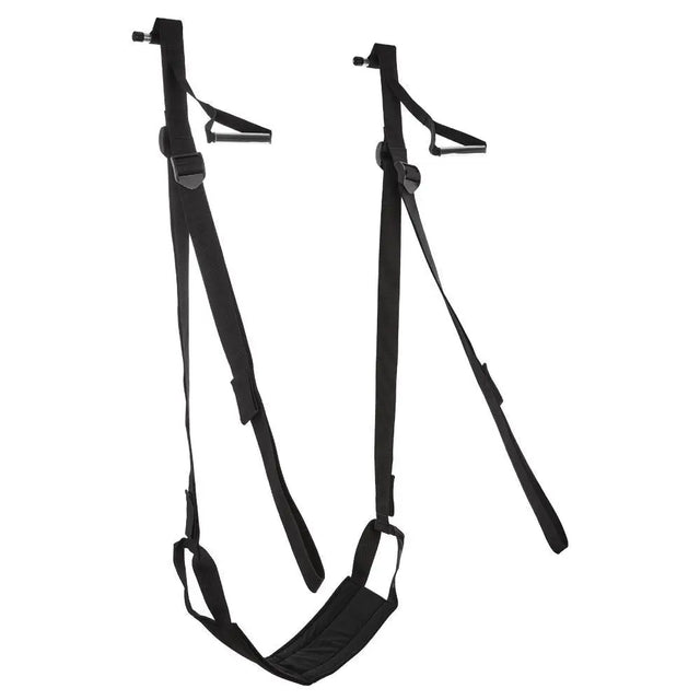 Sportsheets Door Jam Sex Sling Black - Save 15% - Fast Shipping - Sale United Kingdom Stoke-on-trent
