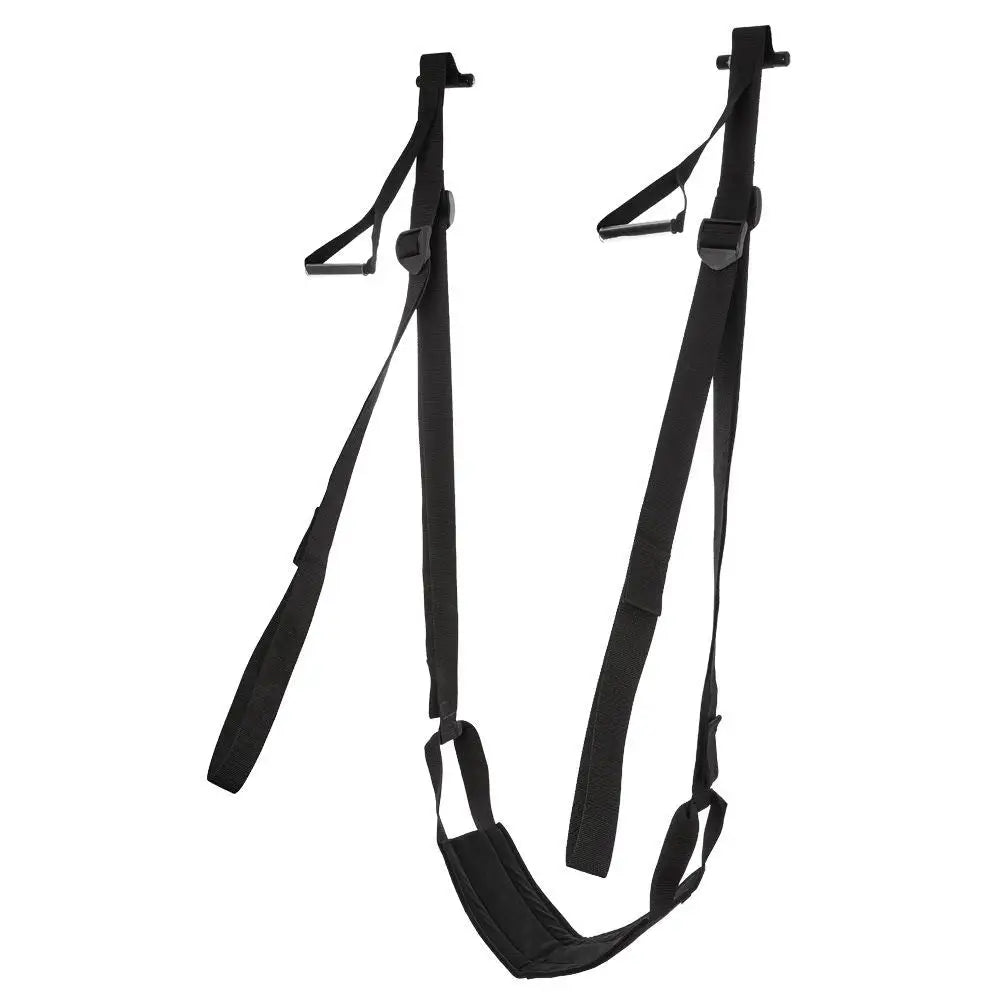 Sportsheets Door Jam Sex Sling Black - Save 15% - Fast Shipping - Sale United Kingdom Stoke-on-trent