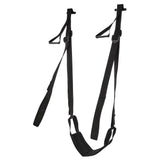 Sportsheets Door Jam Sex Sling Black - Save 15% - Fast Shipping - Sale United Kingdom Stoke-on-trent