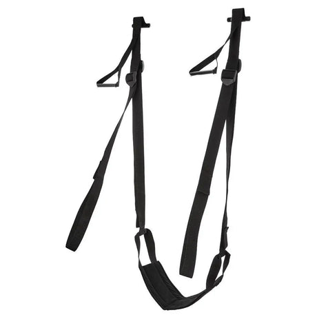 Sportsheets Door Jam Sex Sling Black - Save 15% - Fast Shipping - Sale United Kingdom Stoke-on-trent