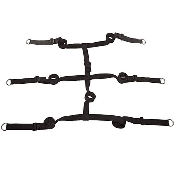 Sportsheets Edge Extreme Under the Bed Restraints - Save 30% - Sale